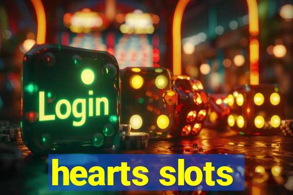 hearts slots